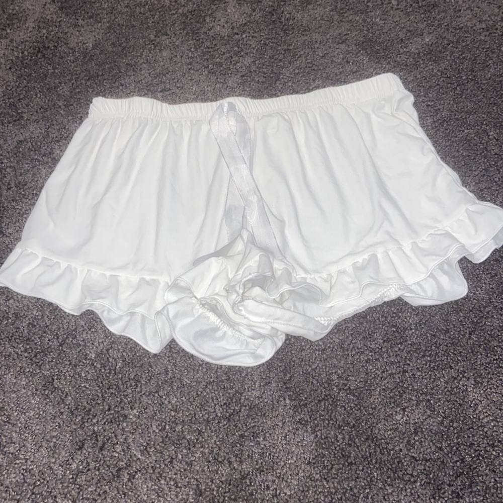 Pajama Shorts